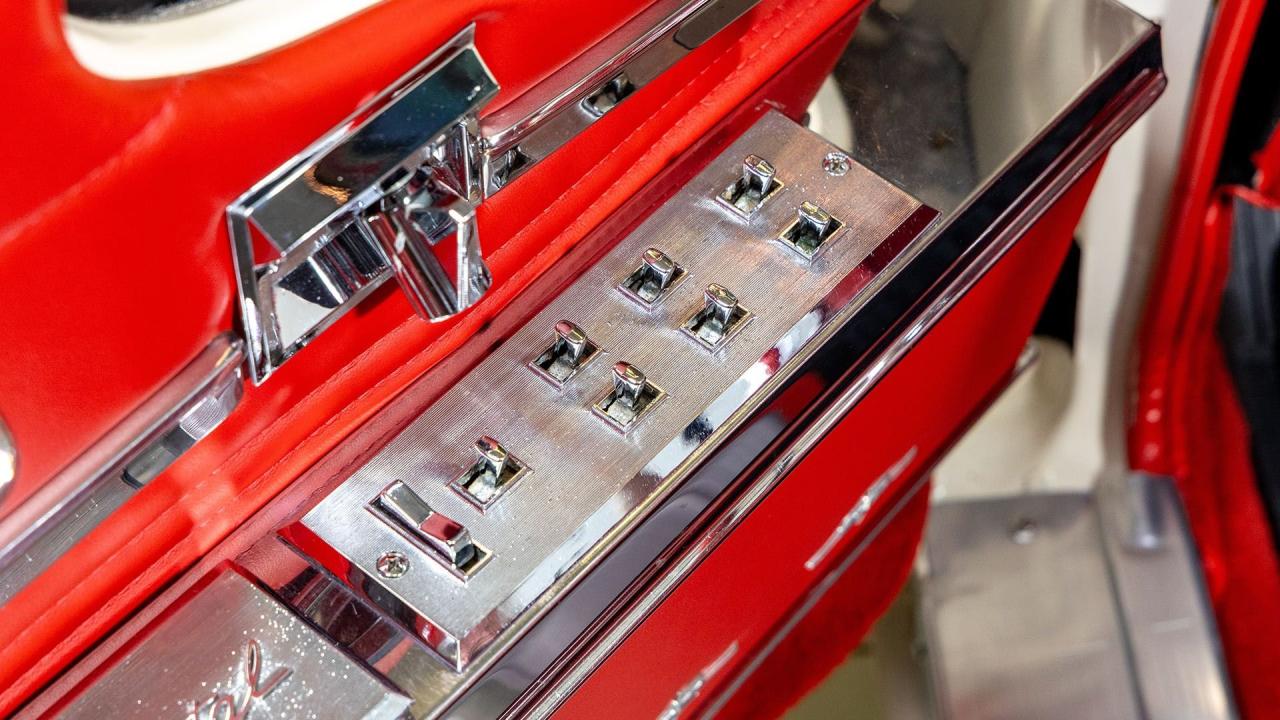 1960 Lincoln Continental Mark V Convertible