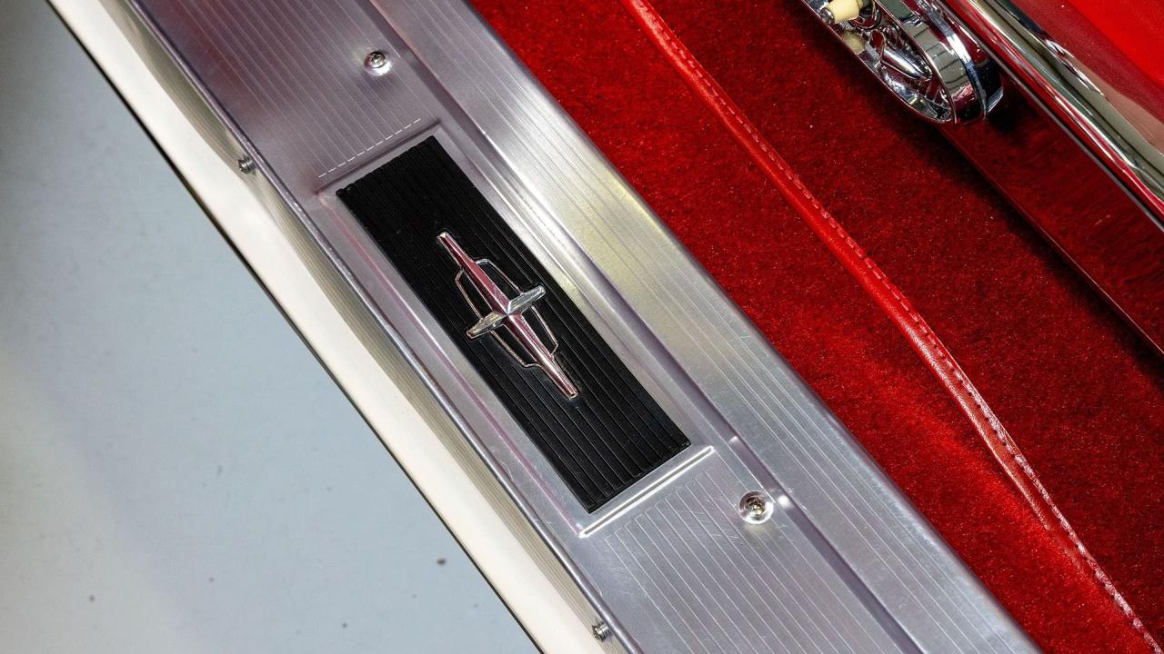 1960 Lincoln Continental Mark V Convertible