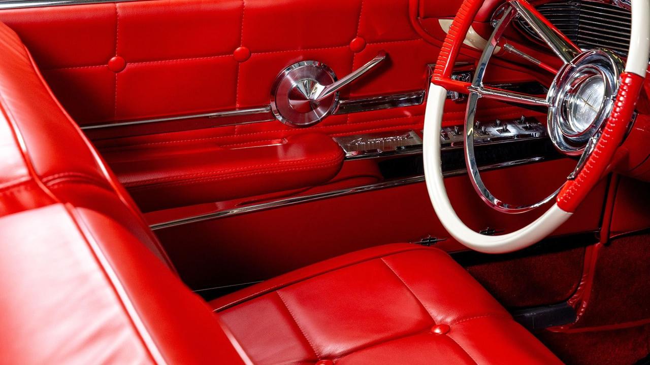 1960 Lincoln Continental Mark V Convertible