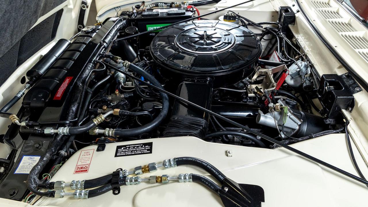 1960 Lincoln Continental Mark V Convertible