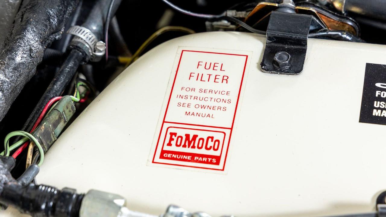 1960 Lincoln Continental Mark V Convertible