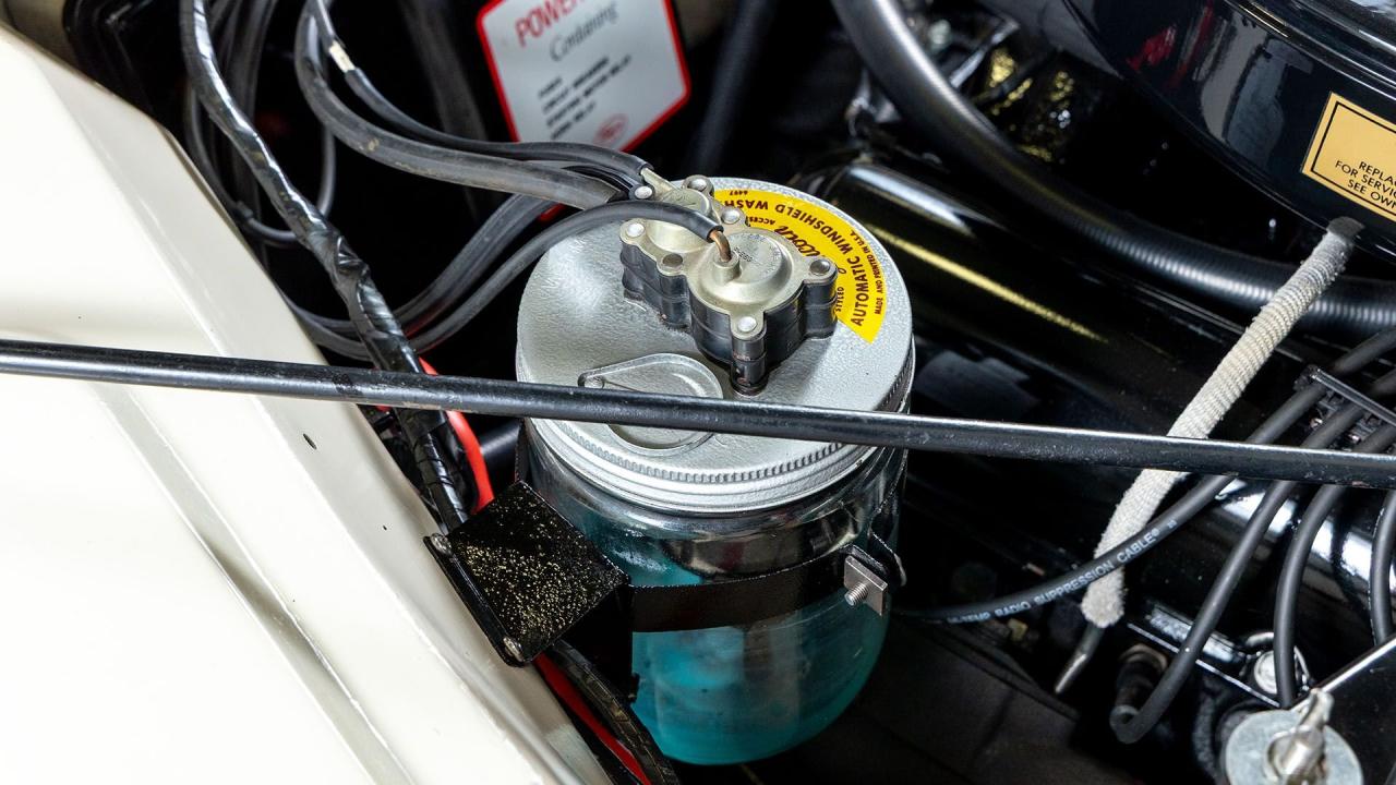 1960 Lincoln Continental Mark V Convertible