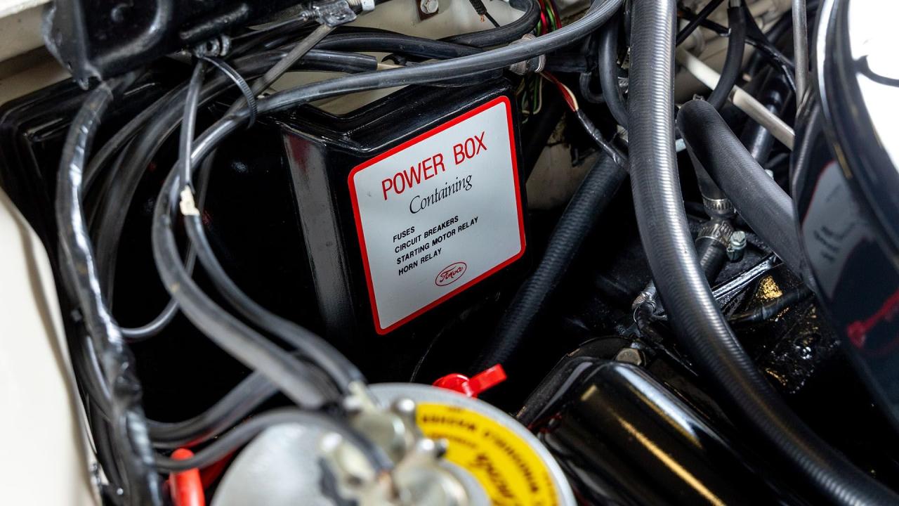 1960 Lincoln Continental Mark V Convertible