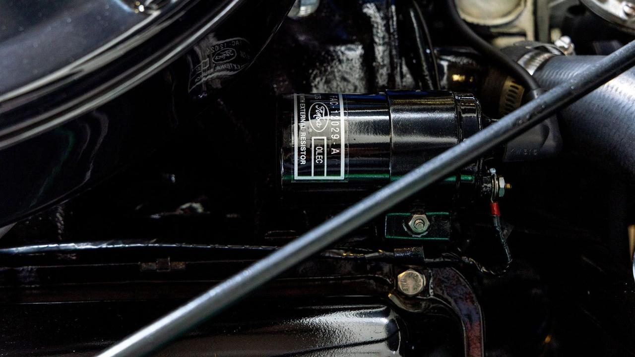 1960 Lincoln Continental Mark V Convertible