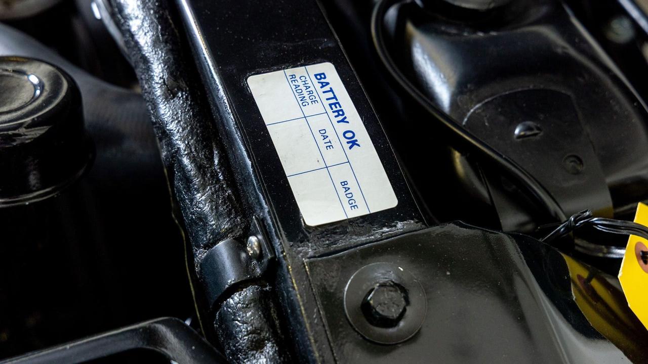 1960 Lincoln Continental Mark V Convertible