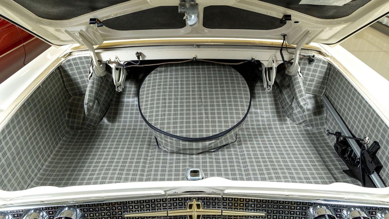 1960 Lincoln Continental Mark V Convertible