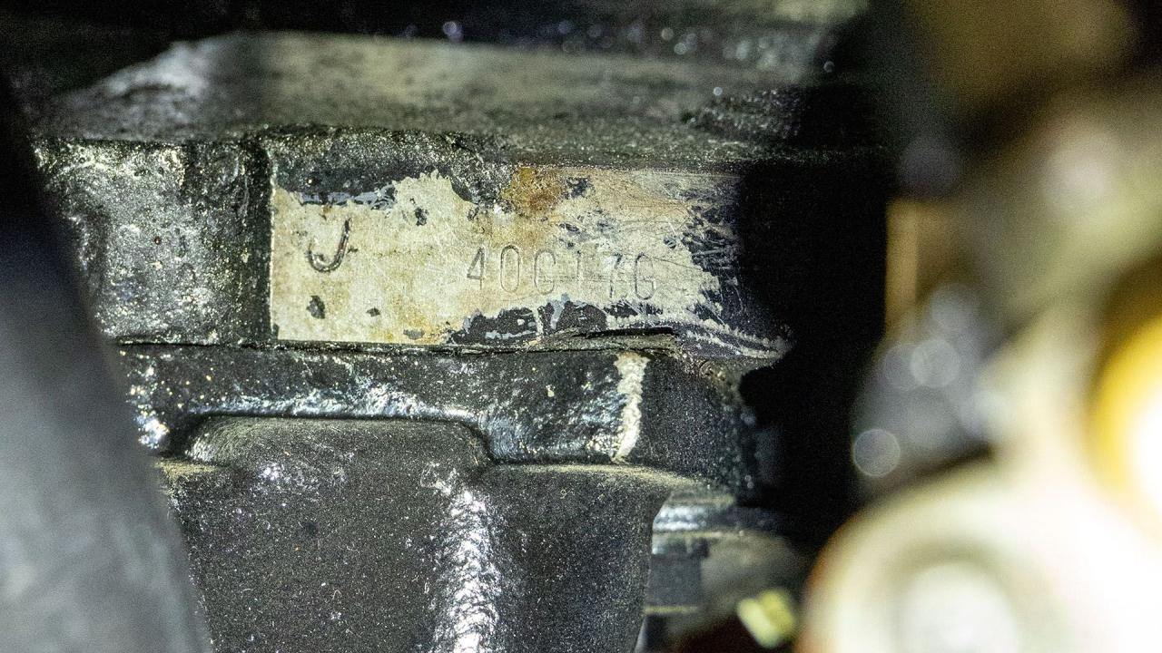 1960 Lincoln Continental Mark V Convertible