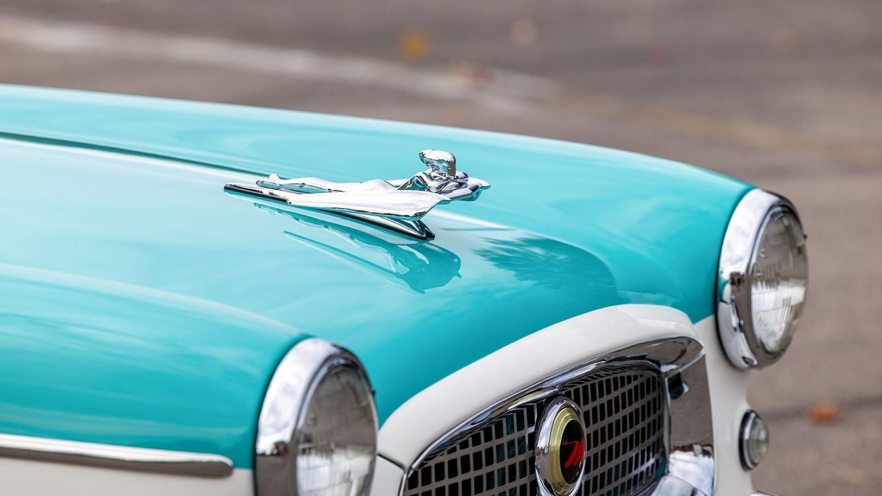 1960 Nash Metropolitan 1500 Convertible