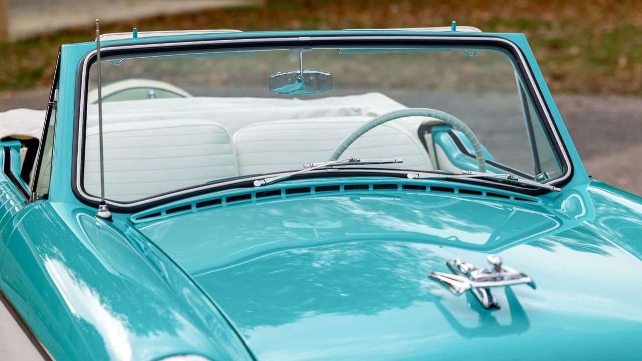 1960 Nash Metropolitan 1500 Convertible