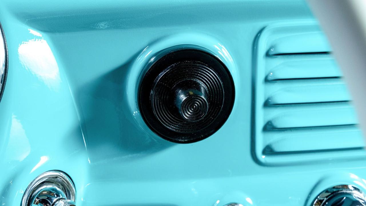 1960 Nash Metropolitan 1500 Convertible