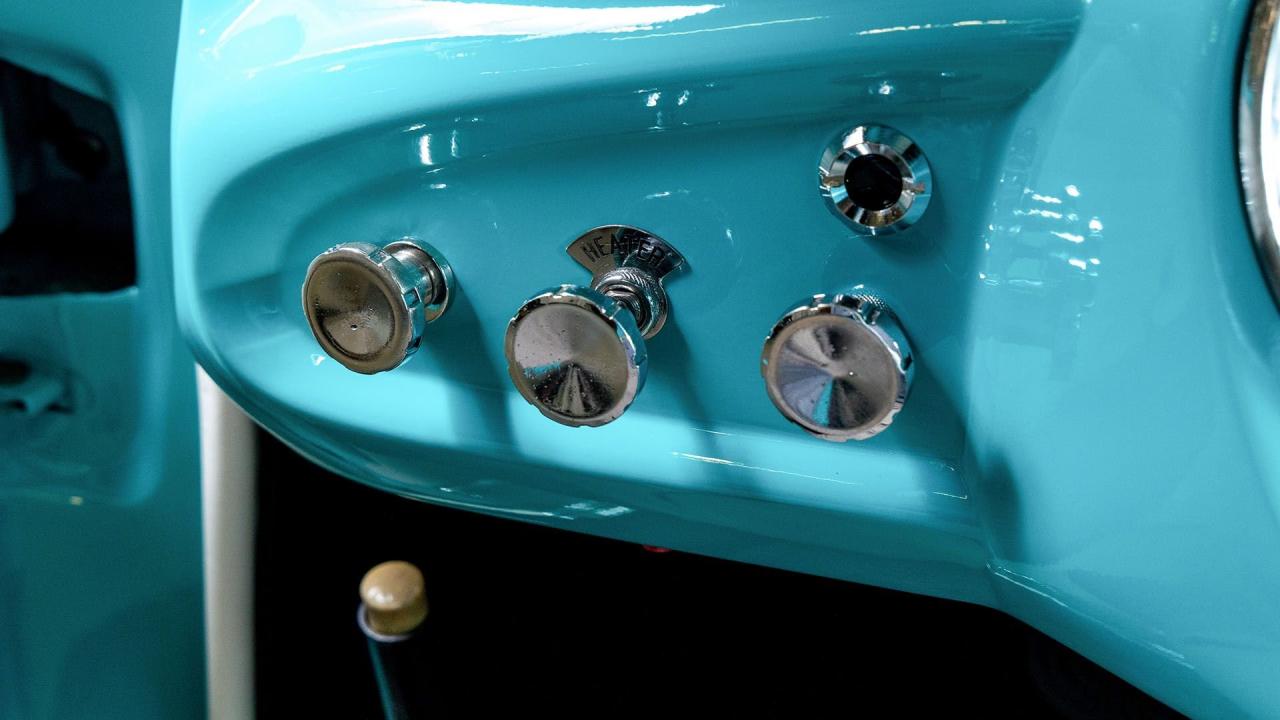 1960 Nash Metropolitan 1500 Convertible