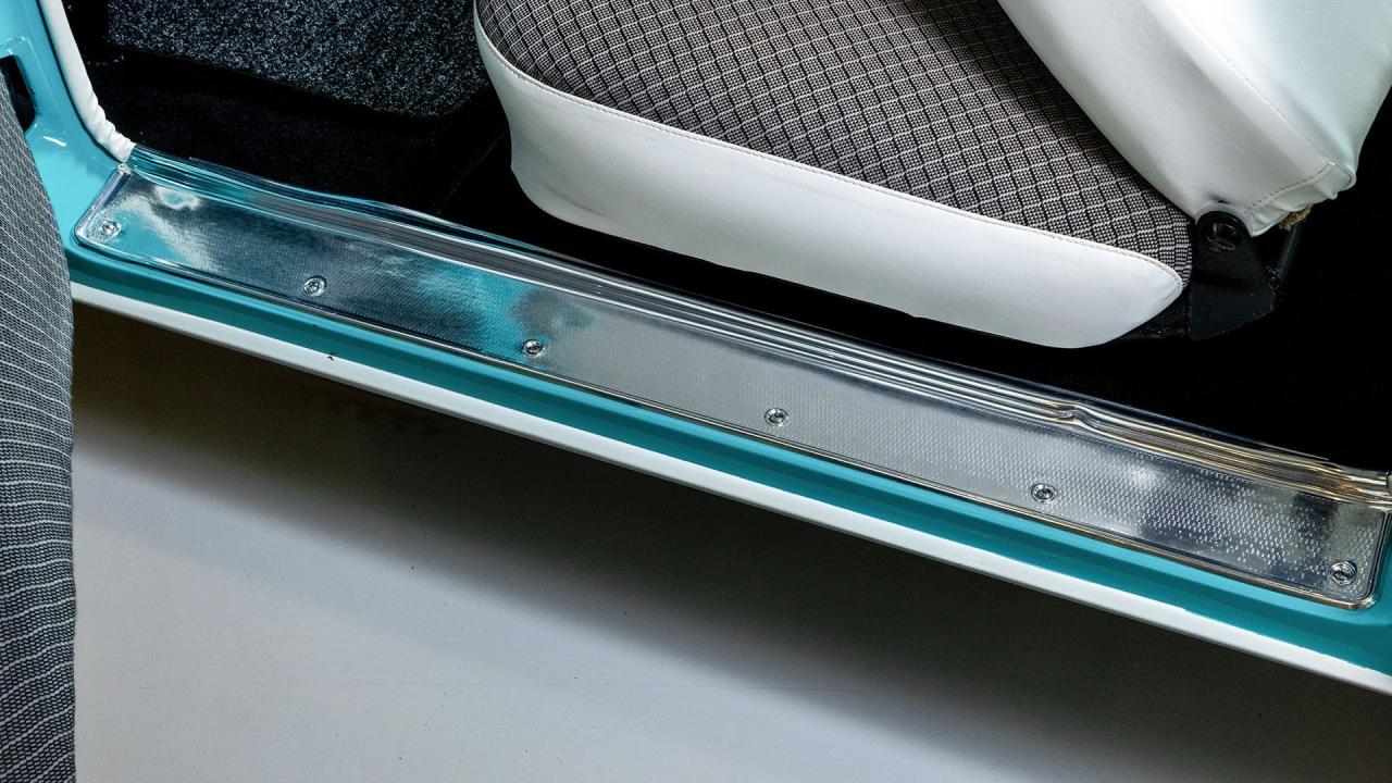 1960 Nash Metropolitan 1500 Convertible