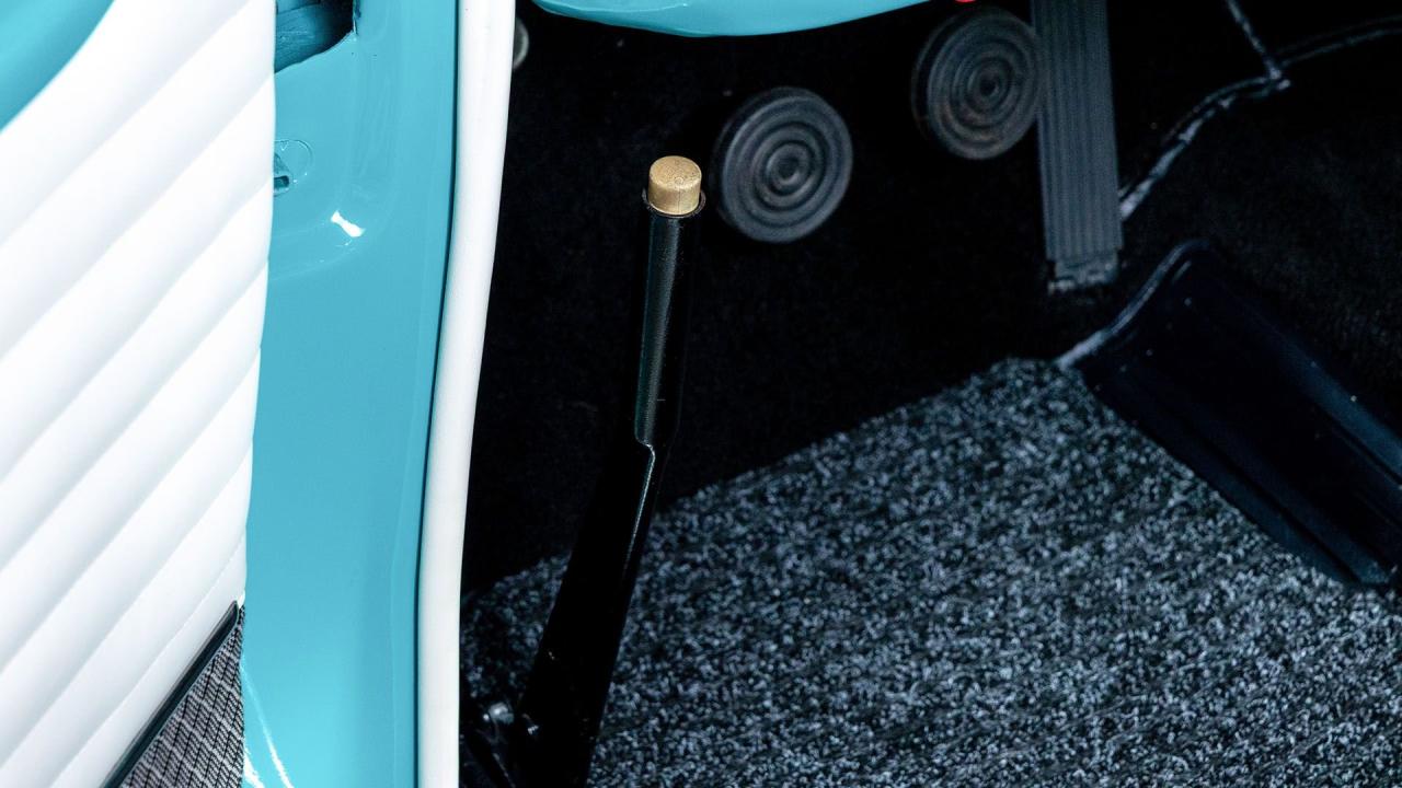 1960 Nash Metropolitan 1500 Convertible