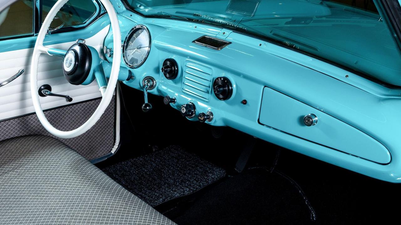 1960 Nash Metropolitan 1500 Convertible