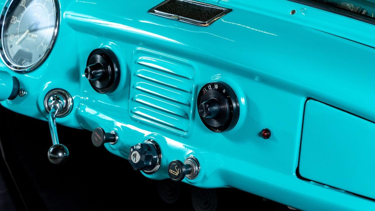 1960 Nash Metropolitan 1500 Convertible