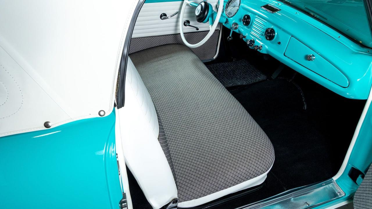 1960 Nash Metropolitan 1500 Convertible