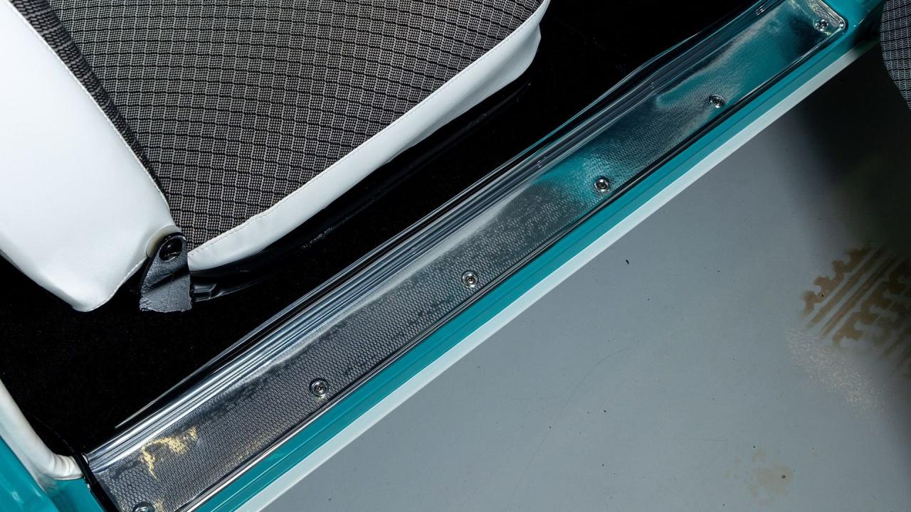 1960 Nash Metropolitan 1500 Convertible