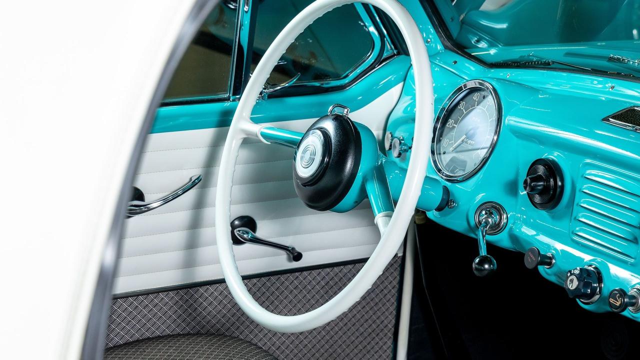 1960 Nash Metropolitan 1500 Convertible