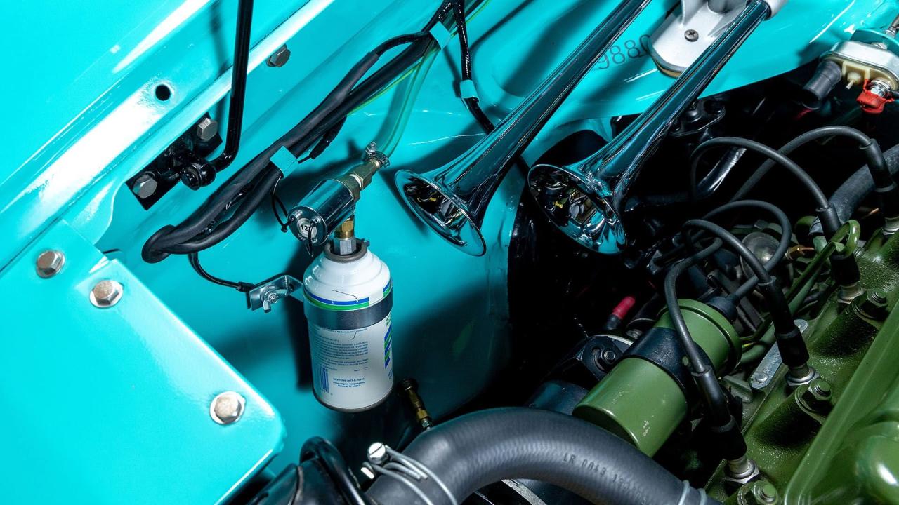 1960 Nash Metropolitan 1500 Convertible