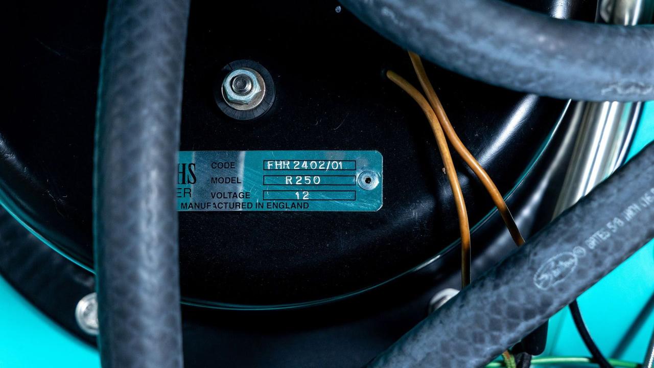 1960 Nash Metropolitan 1500 Convertible