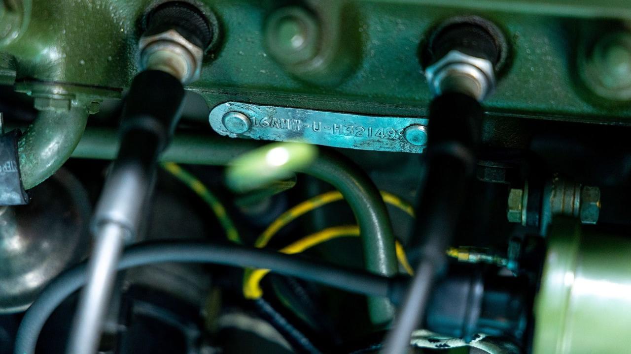 1960 Nash Metropolitan 1500 Convertible