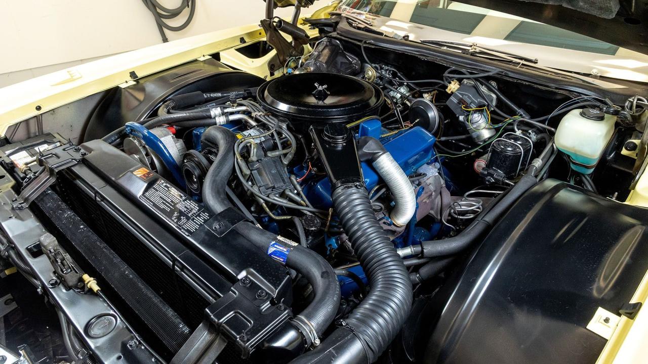 1976 Cadillac Eldorado Convertible