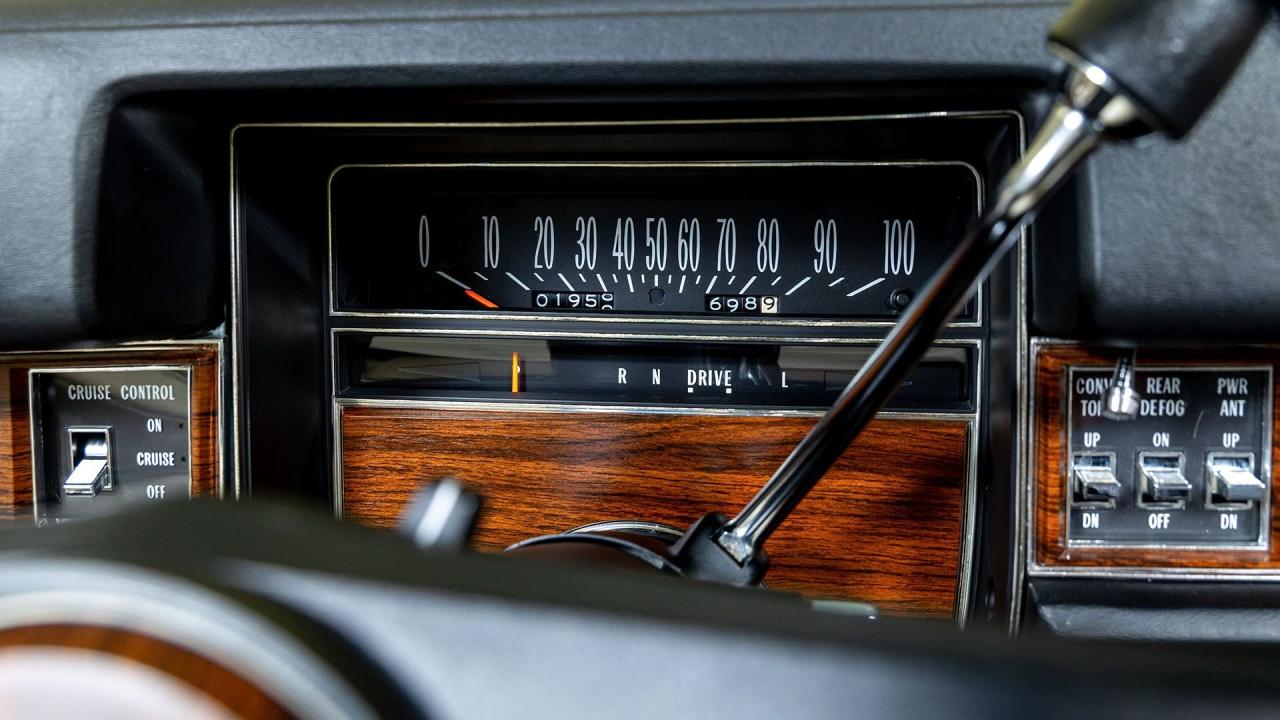 1976 Cadillac Eldorado Convertible