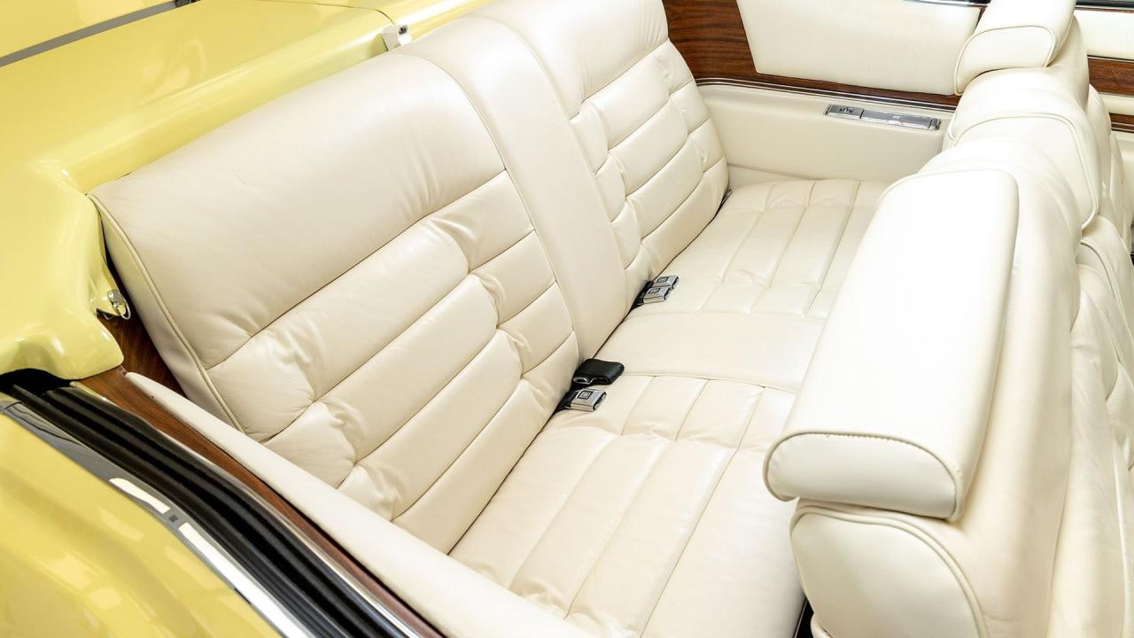 1976 Cadillac Eldorado Convertible