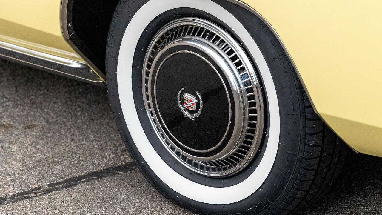 1976 Cadillac Eldorado Convertible