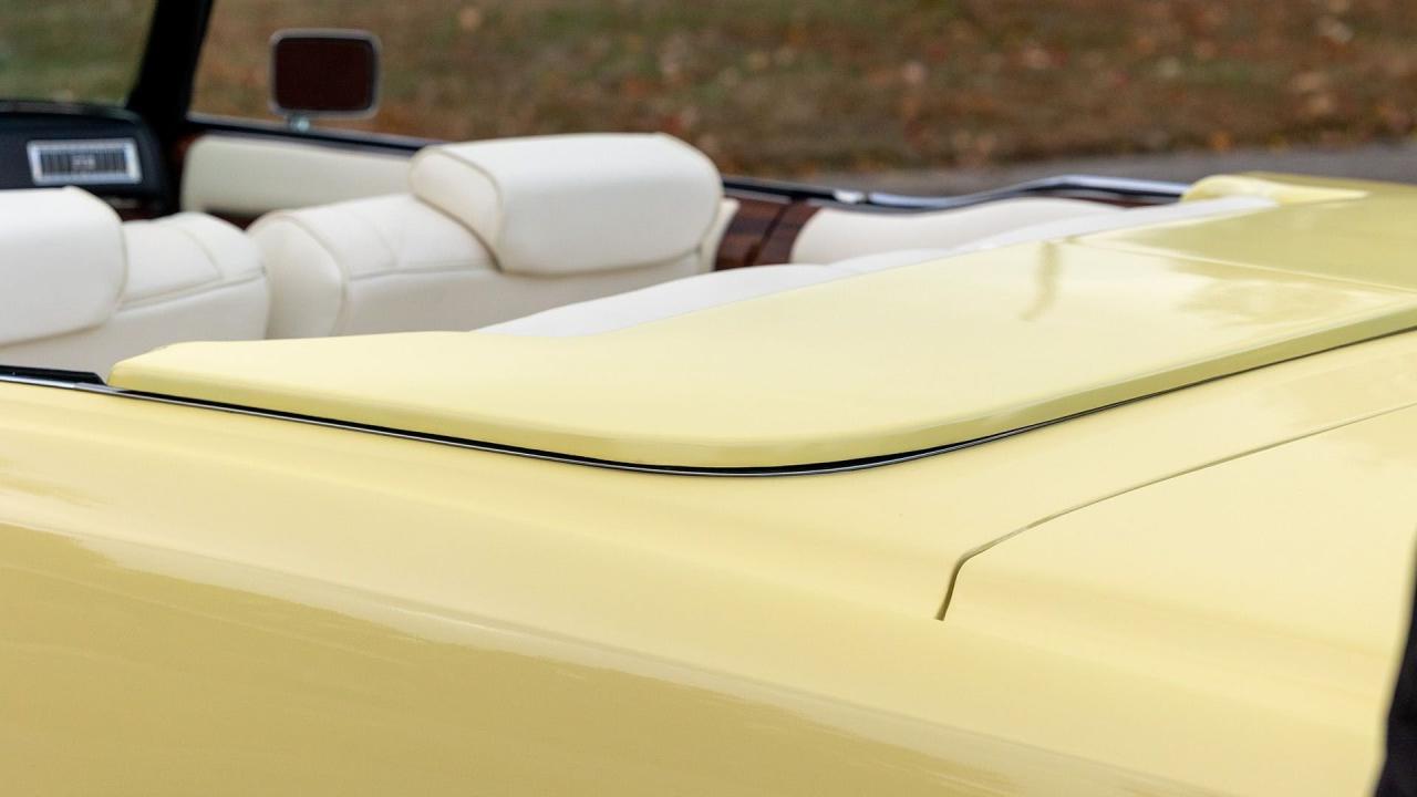 1976 Cadillac Eldorado Convertible