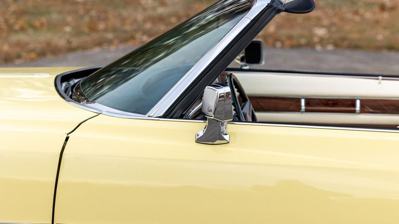 1976 Cadillac Eldorado Convertible