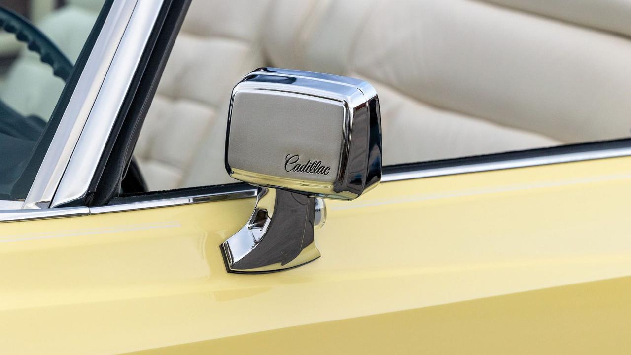 1976 Cadillac Eldorado Convertible