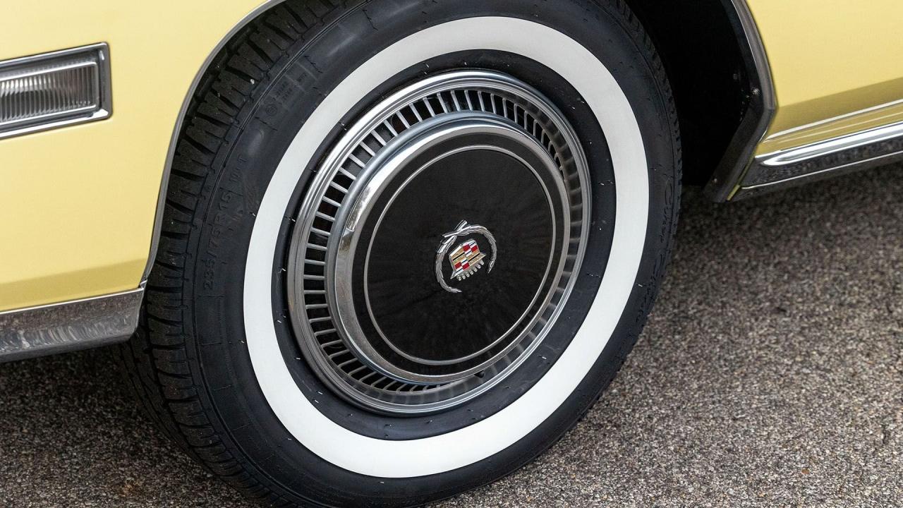 1976 Cadillac Eldorado Convertible