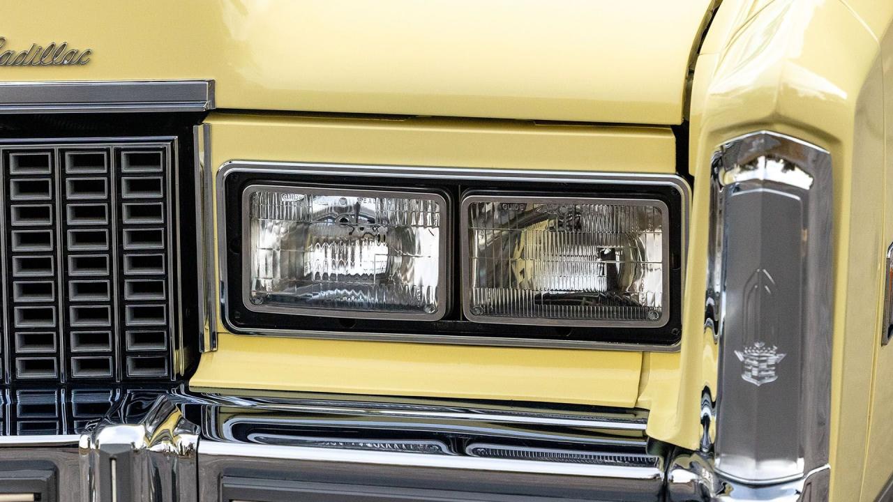 1976 Cadillac Eldorado Convertible