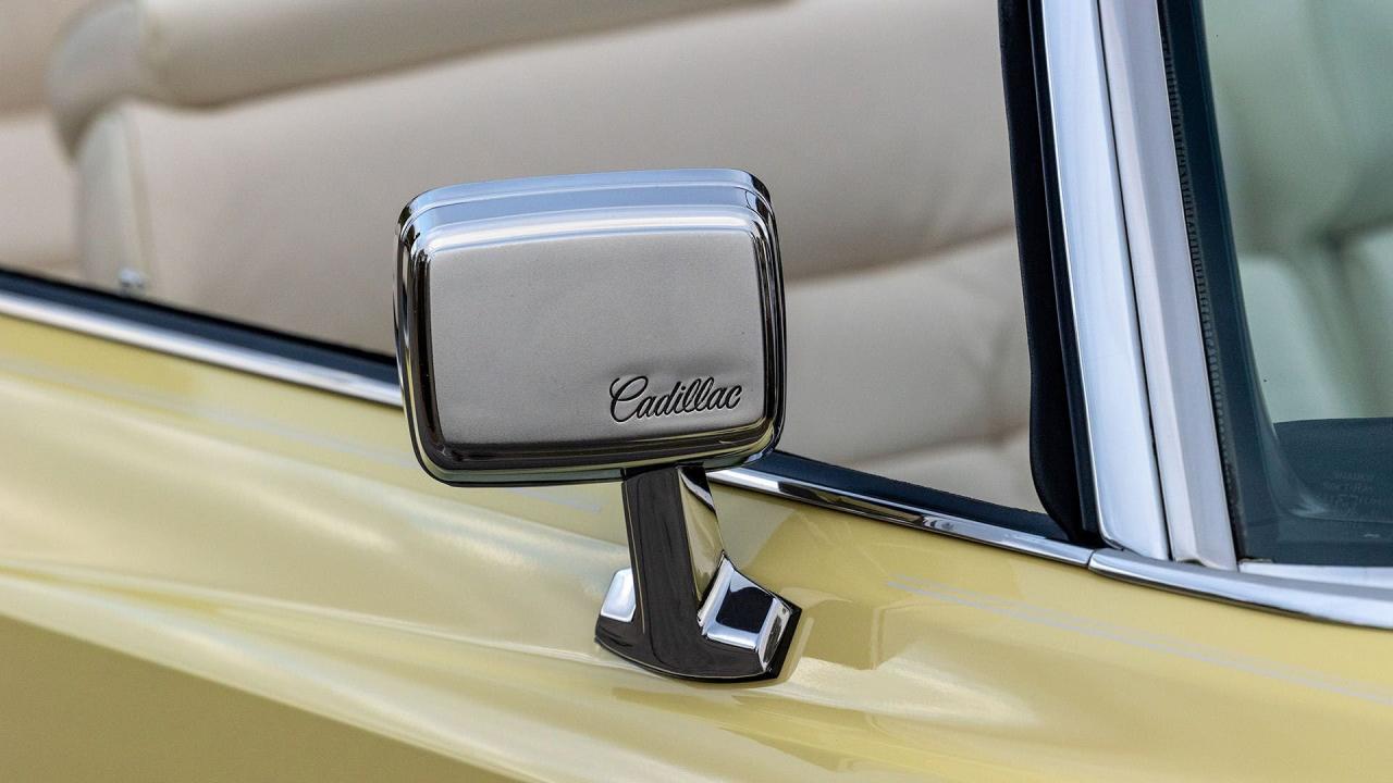 1976 Cadillac Eldorado Convertible