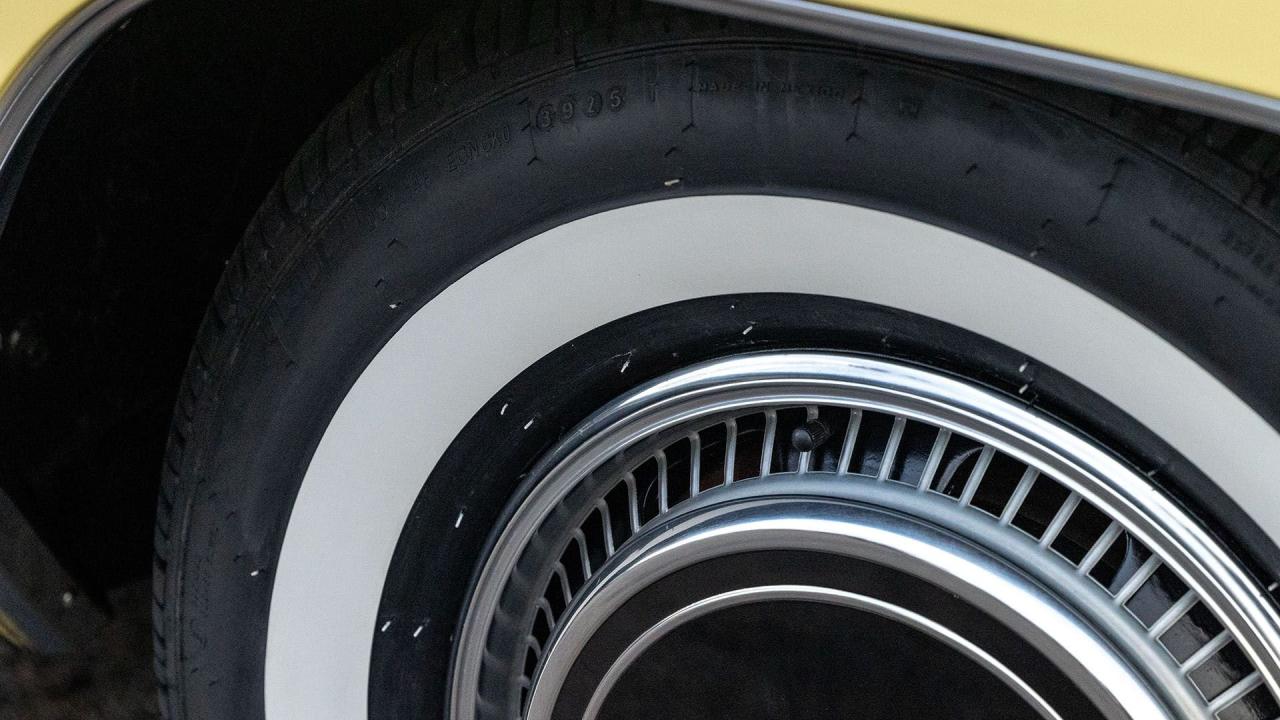 1976 Cadillac Eldorado Convertible