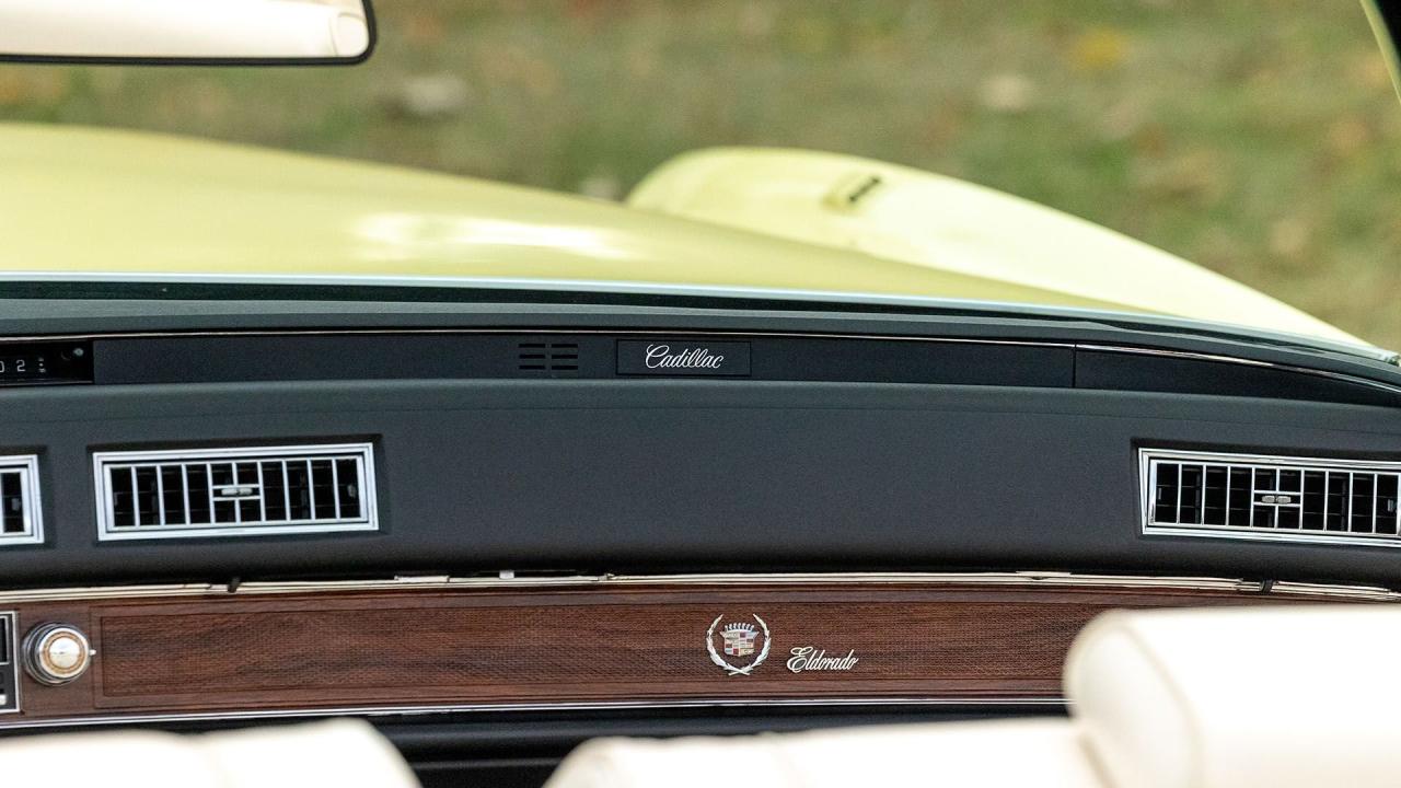 1976 Cadillac Eldorado Convertible