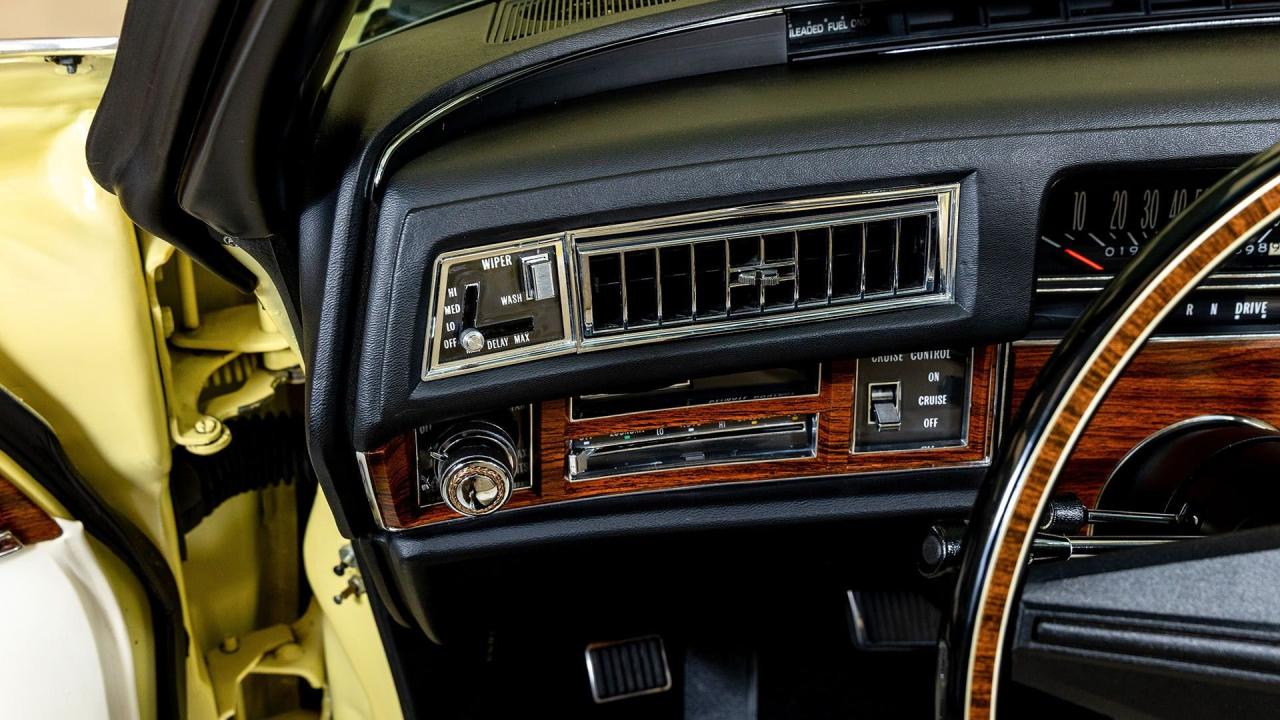 1976 Cadillac Eldorado Convertible