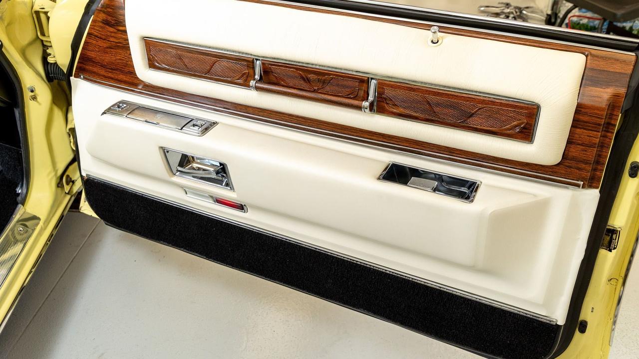 1976 Cadillac Eldorado Convertible