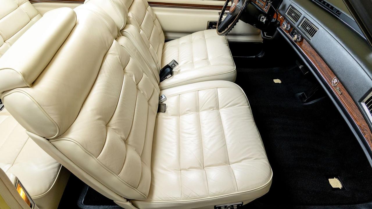 1976 Cadillac Eldorado Convertible
