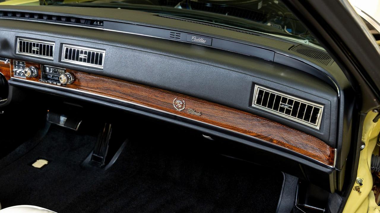 1976 Cadillac Eldorado Convertible