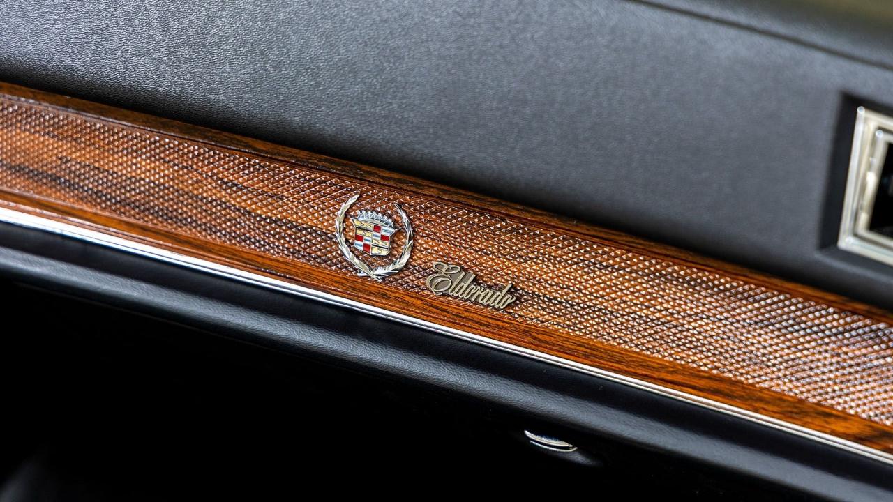 1976 Cadillac Eldorado Convertible