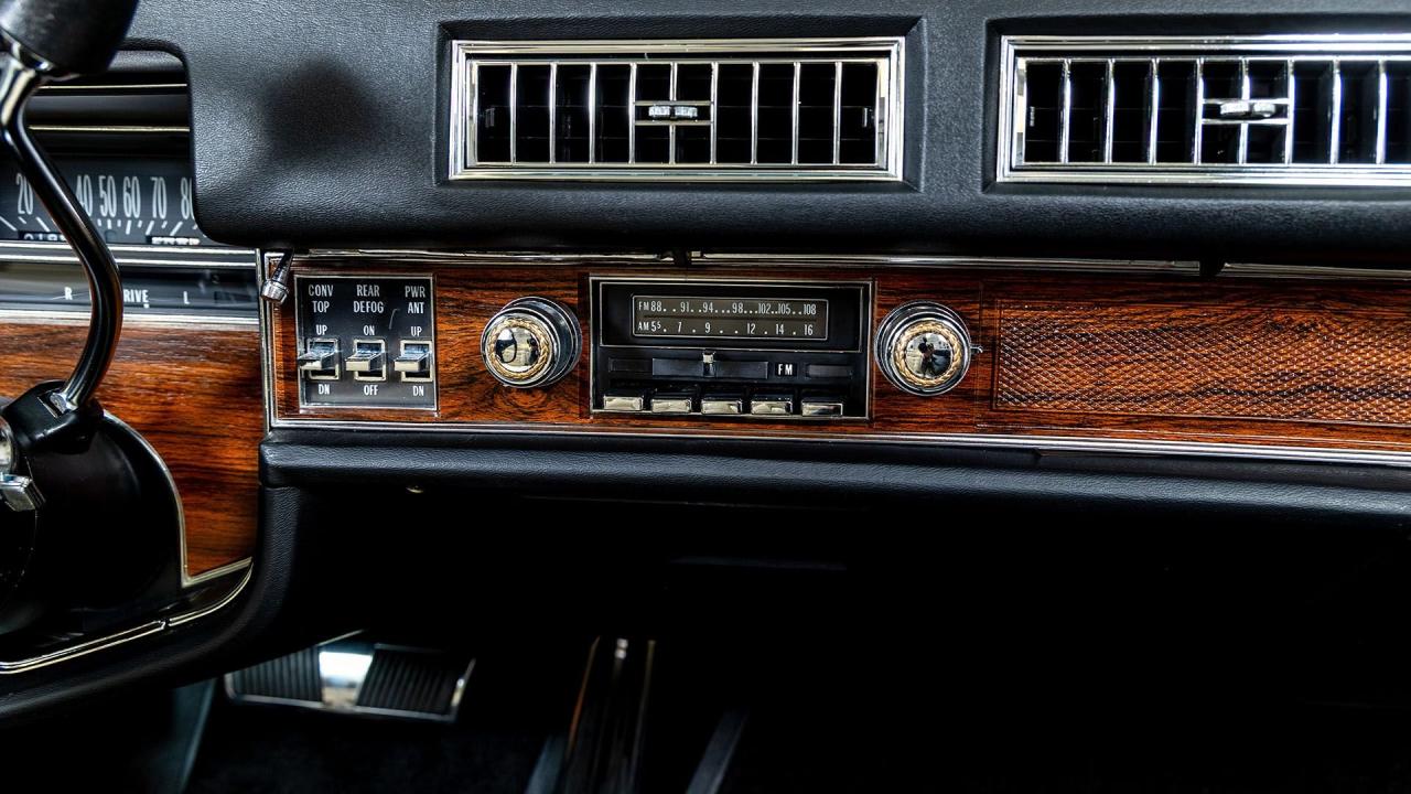 1976 Cadillac Eldorado Convertible