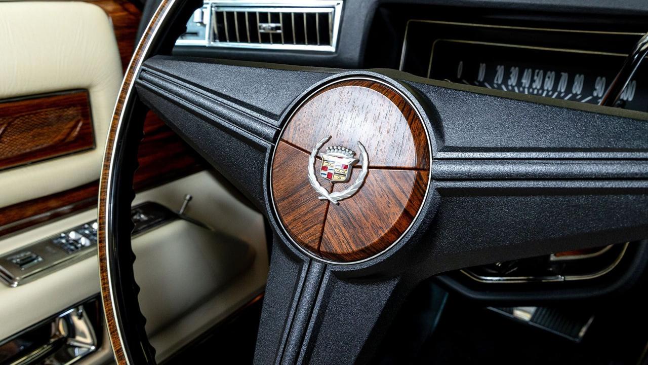 1976 Cadillac Eldorado Convertible