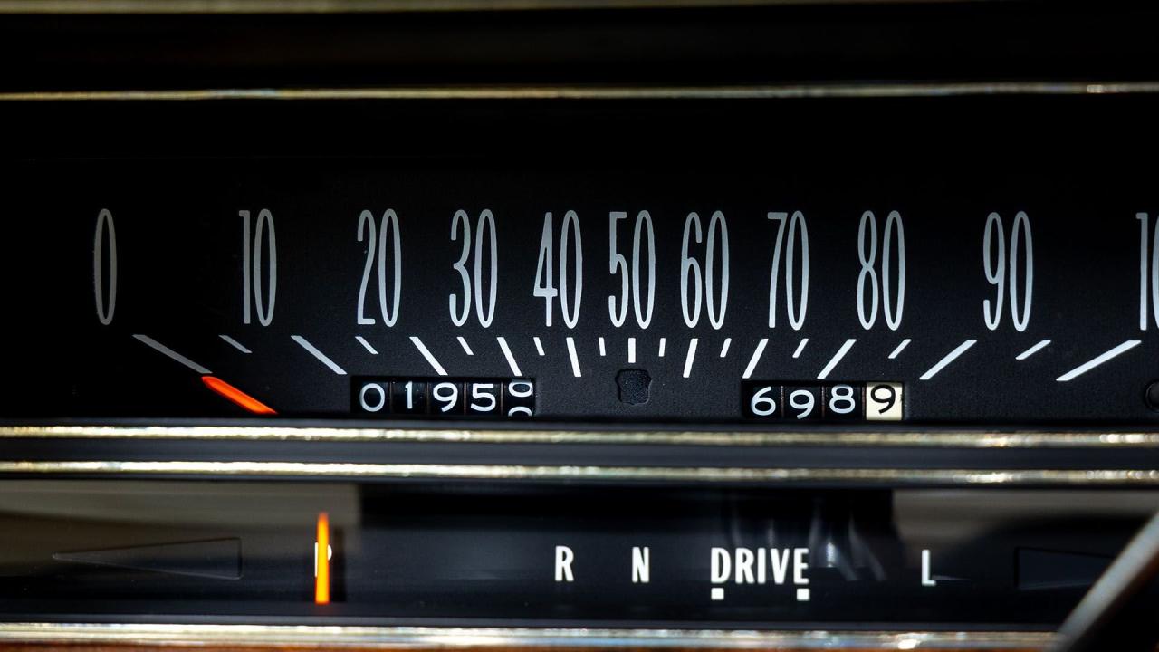 1976 Cadillac Eldorado Convertible