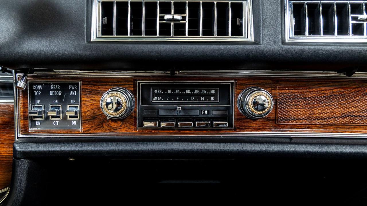 1976 Cadillac Eldorado Convertible