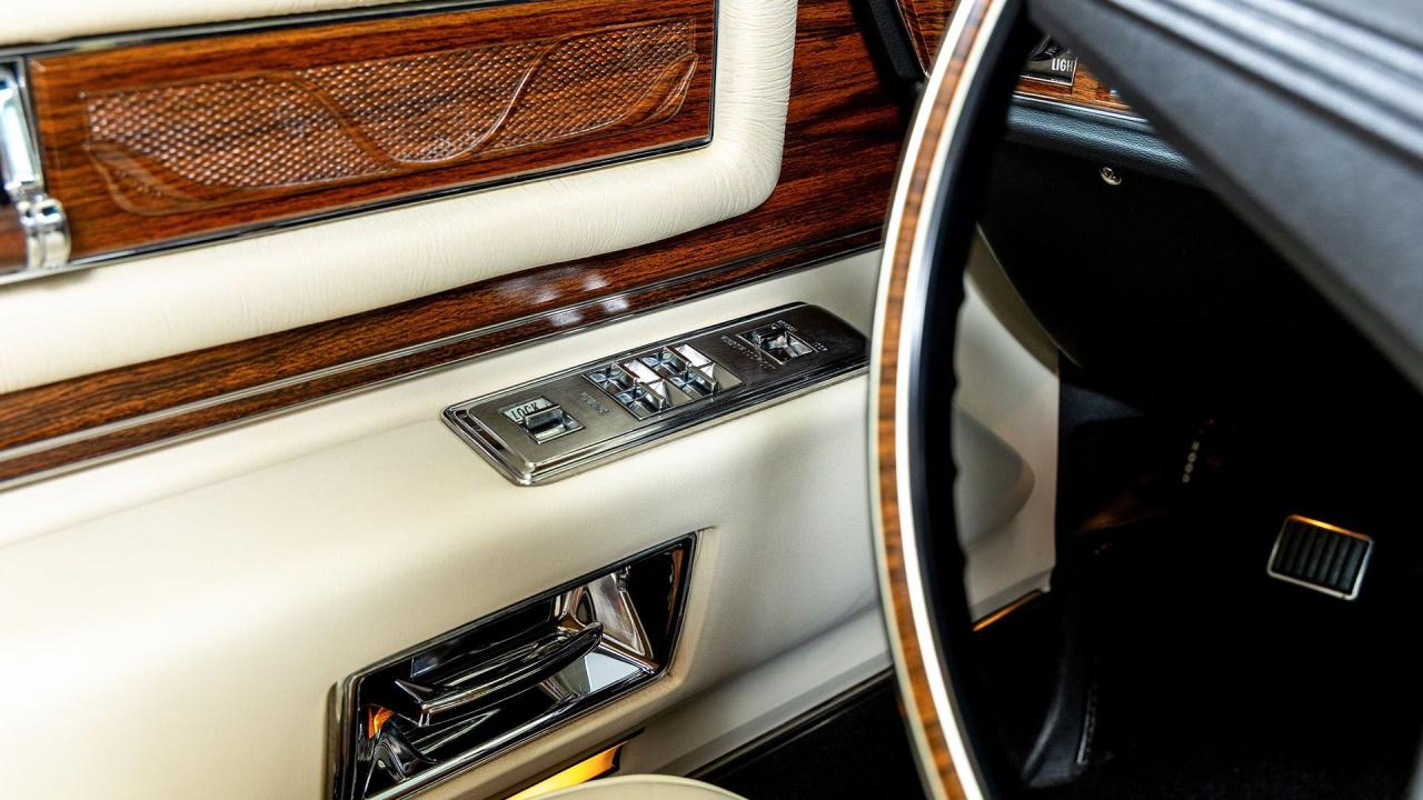 1976 Cadillac Eldorado Convertible