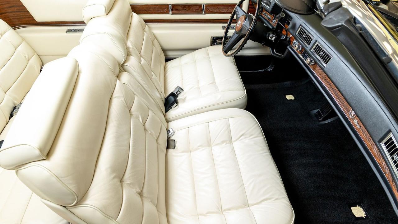 1976 Cadillac Eldorado Convertible