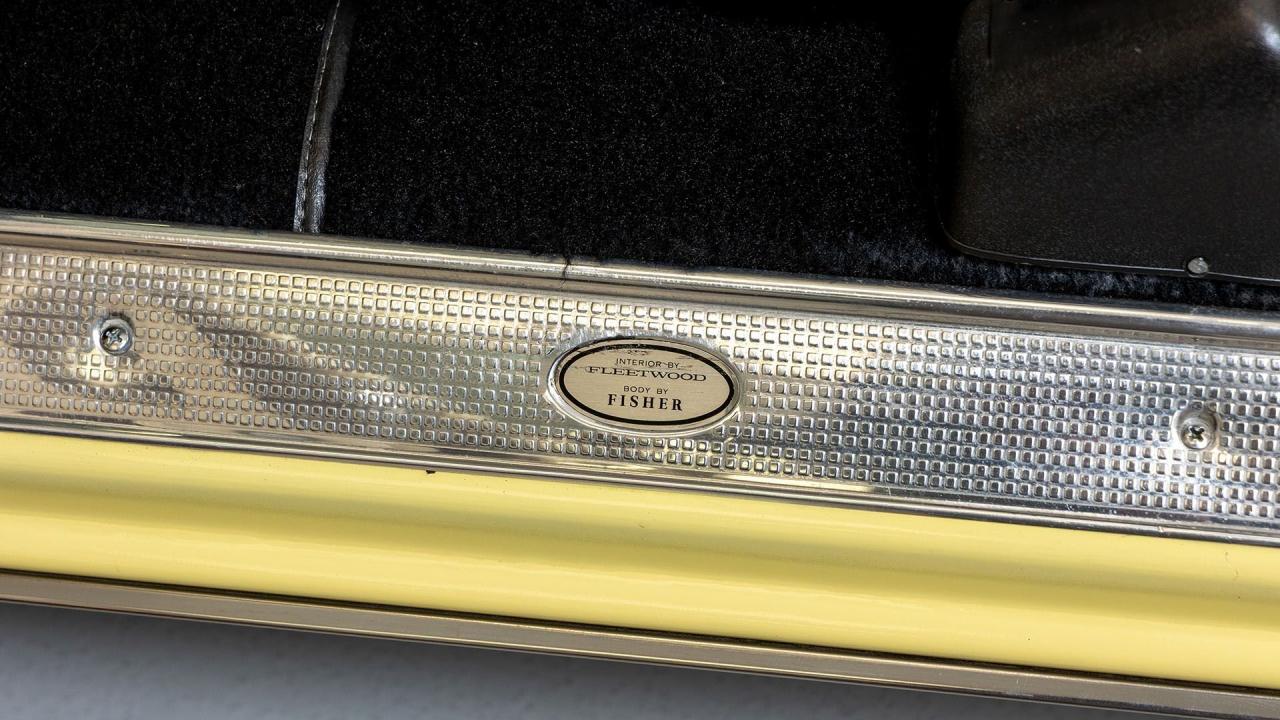 1976 Cadillac Eldorado Convertible