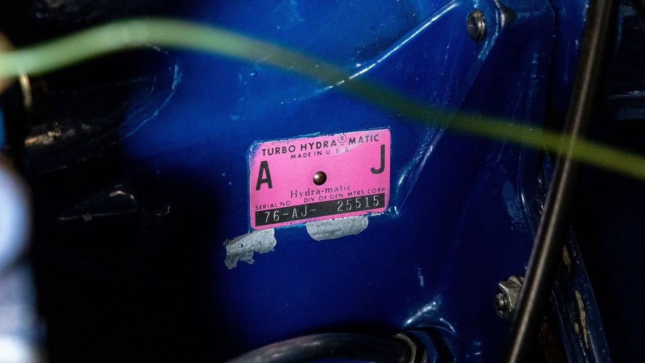 1976 Cadillac Eldorado Convertible